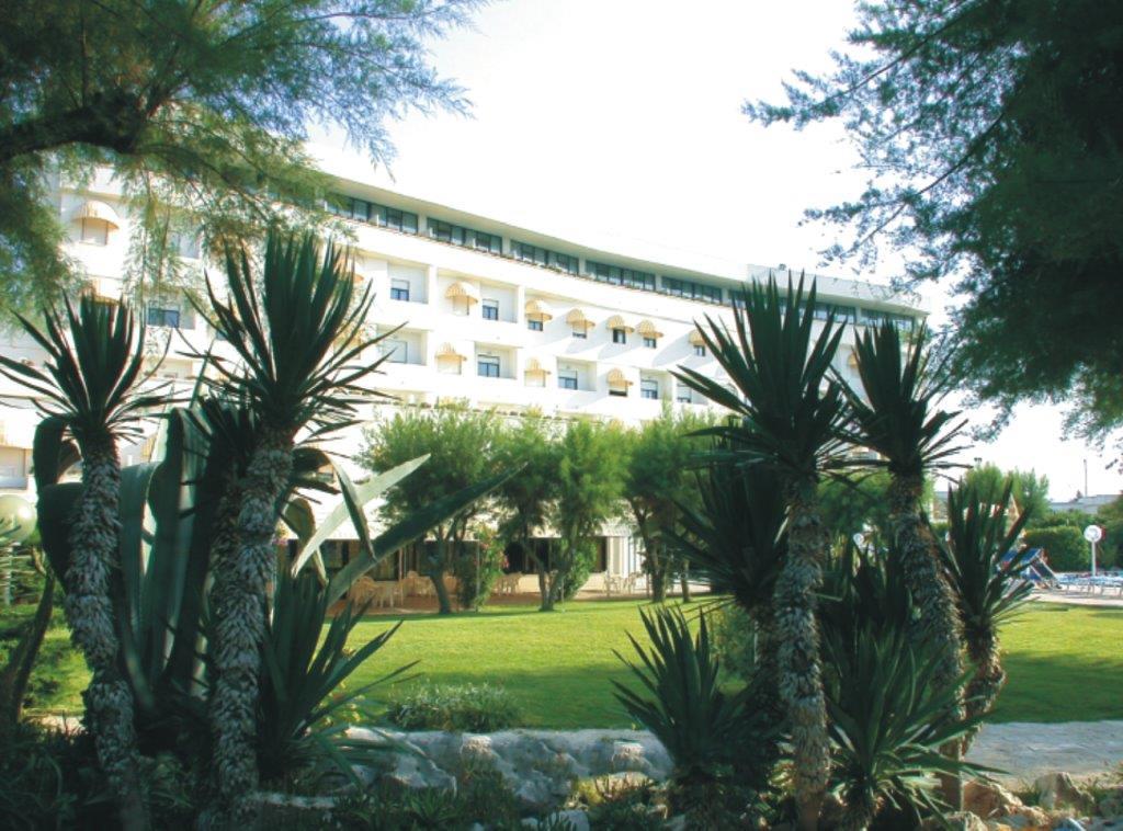 Hotel Del Levante Torre Canne Exterior foto